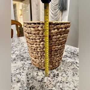 Better Homes & Gardens, Woven Wastebasket